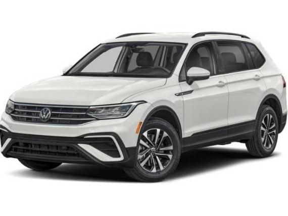 VOLKSWAGEN TIGUAN 4MOTION 2024 3VVFB7AX7RM040256 image